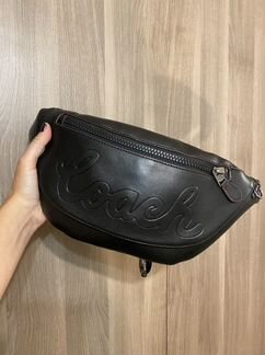 Мужская сумка coach оригинал в наличии