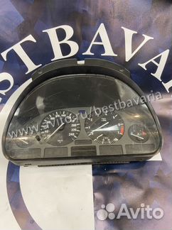 Панель приборов BMW E39 бмв Е39