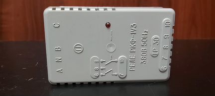 Реле контроля фаз РКФ-01