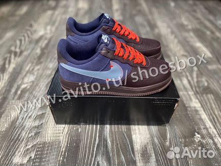 Кроссовки nike air force 1