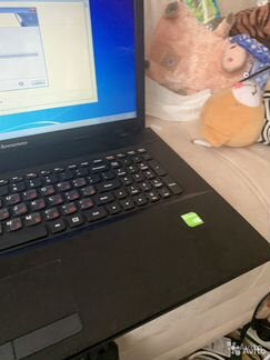Lenovo G710 17.3 Игровой ноутбук i5 4200m/GF820