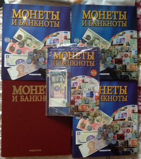 Журналы Де Агостини 