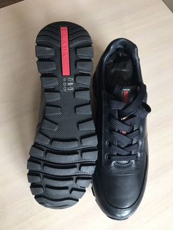 Кроссовки prada