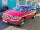 Chrysler Pacifica 3.5 AT, 2004, 215 000 км