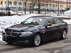 BMW 5 серия 2.0 AT, 2012, 215 000 км