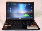 Ноутбук Acer E15 24гб/128+480гб/GTX950 объявление продам