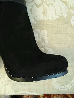 Итальянские сапоги