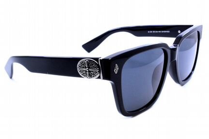 Солнцезащитные очки Chrome Hearts Givenhed Glossy