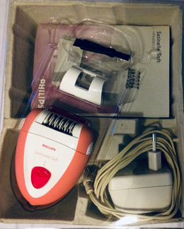 Эпилятор Philips Satinelle Soft