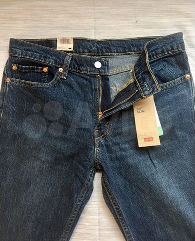 levis 511 33 34