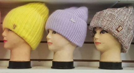 Шапки женские на зиму