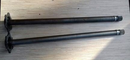 Полуось задняя правая со ступицей (Z26, L940 мм) m