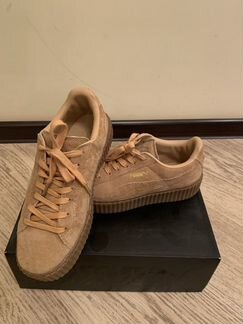 Продаю женские кроссовки puma р.38