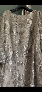 Вечернее платье Calvin Klein красивое новое 46-48