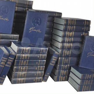 Собрание сочинений В.И.Ленина