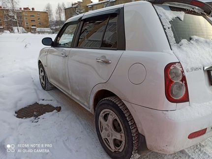 LIFAN Smily (320) 1.3 МТ, 2011, 43 978 км