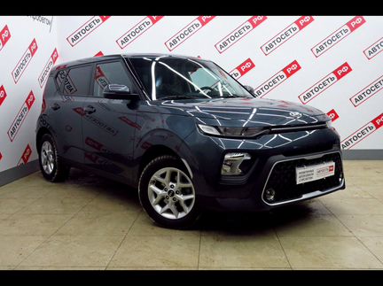 KIA Soul 1.6 AT, 2019, 11 741 км