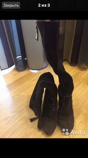 Сапоги Dsquared (оригинал)