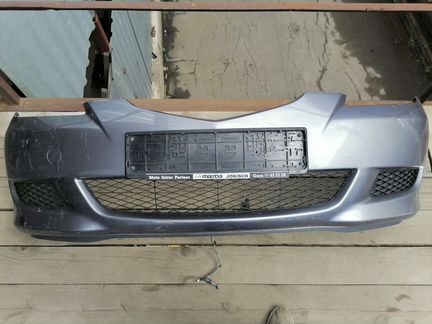Бампер пер мазда 3 вк,mazda3 bk хетчбек 2005г