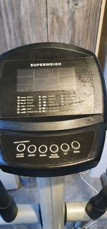 Эллиптический тренажер Superweigh EM-1656