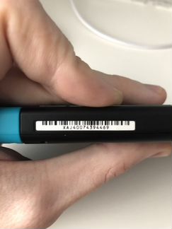 Nintendo Switch с играми