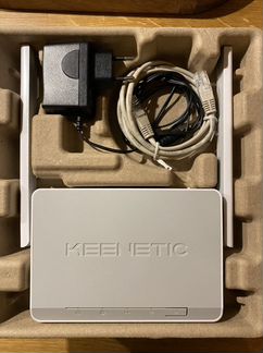 Keenetic lite