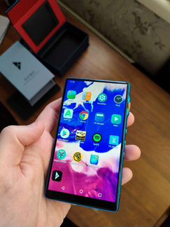 Плеер DX160