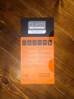 iPhone 8 Plus Защитное стекло Spigen 2шт