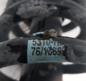 Амортизационная стойка передняя Ford F150 2 108838