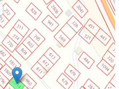 публичная карта сабновы