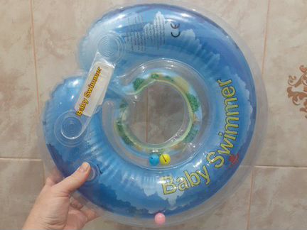 Круг для плаванья детский
