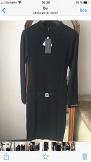 Платье Roccobarocco, Италия