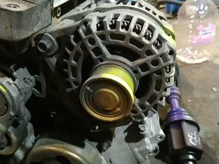 Генератор MR20DE Nissan Xtrail T31