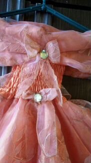 Детское платье