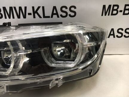 Левая фара Bmw F30 LED 3-Series