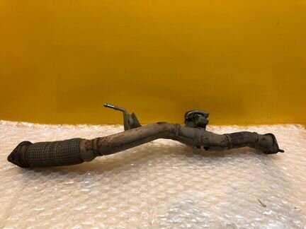 Выхлопная труба Nissan X-Trail T32 R9M 2013-2020