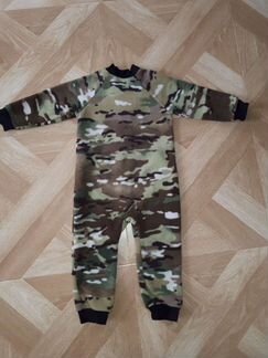 Флисовая поддёва