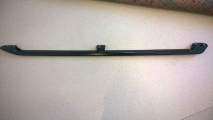 Рейлинг на Pajero Sport 1