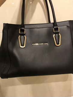 Сумка love moschino