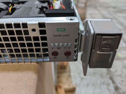 Сервер HPE 2x Tesla V100 2x Xeon 6226 384GB