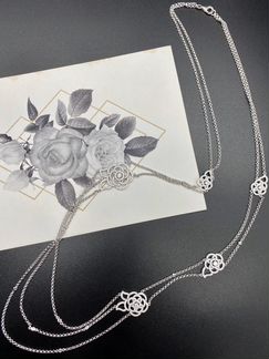 Колье Piagеt 925