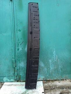 Накладка заднего бампера Toyota Land Cruiser 200