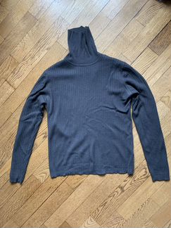 Свитер шерстяной «водолазка»