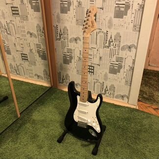 Электрогитара fender squier affinity stratocaster
