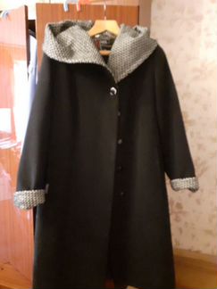 Пальто осеннее