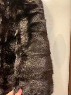 Продам норковую шубу