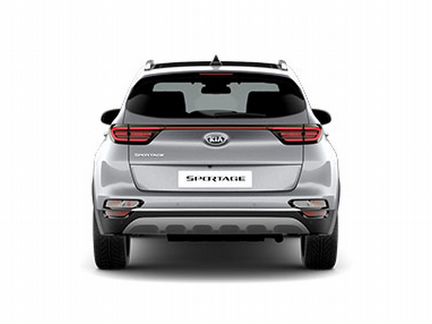 KIA Sportage 2.0 AT, 2020