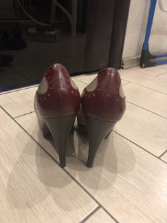 Туфли Карло Пазолини