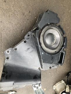 Сабвуфер понтиак вайб