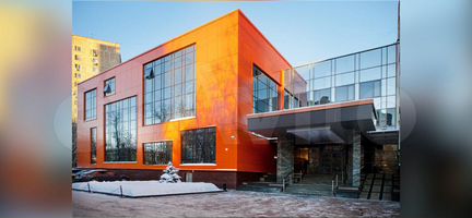Недалеко от метро офис 50.2 кв.м в аренду